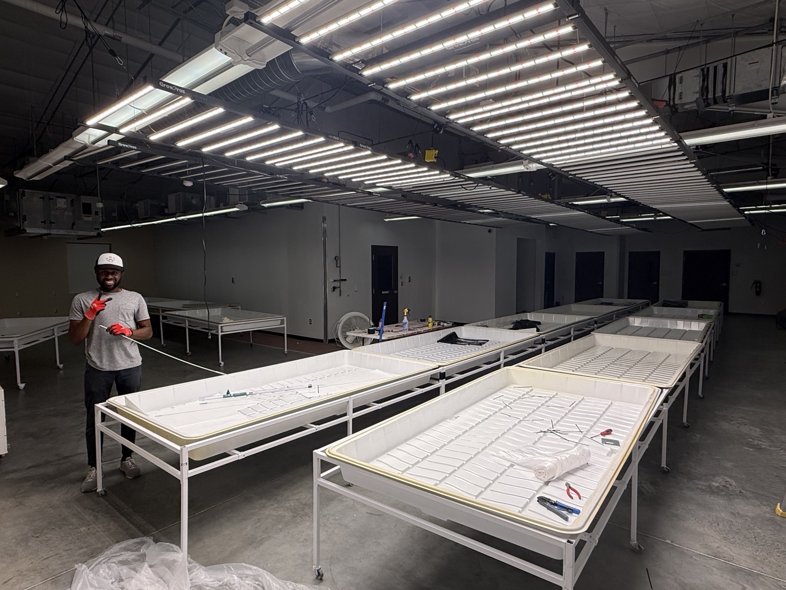 Fertigation Methods Cannabis Cultivation Services | HAPPY DAZE WORLD™